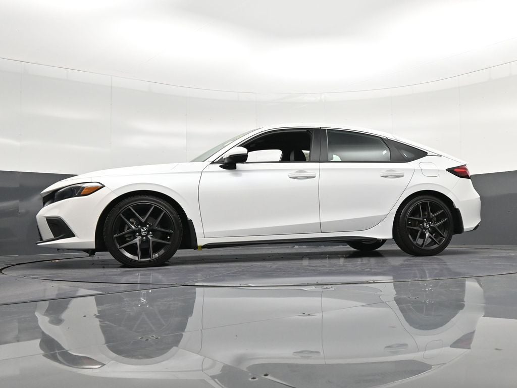 2024 Honda Civic Sport Touring
