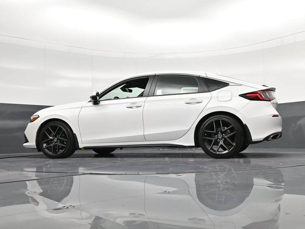 2024 Honda Civic Sport Touring