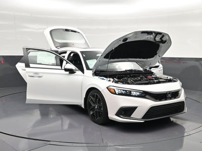 2024 Honda Civic Sport Touring