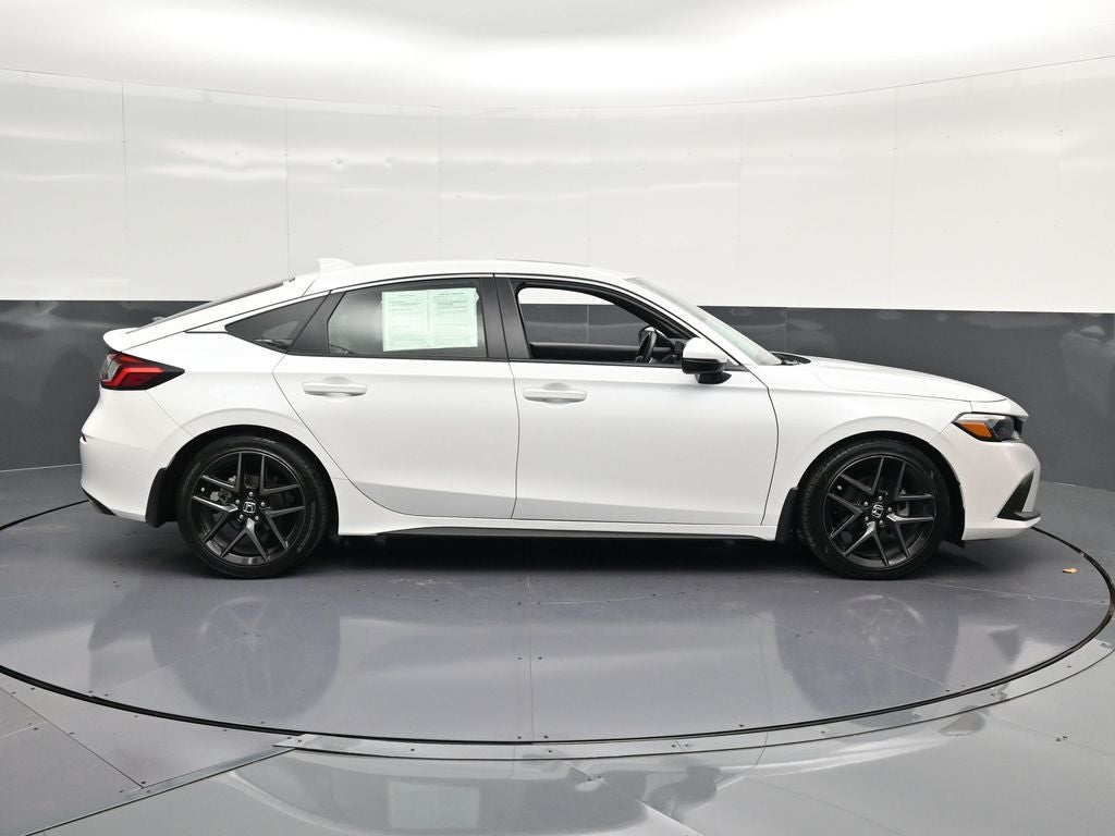 2024 Honda Civic Sport Touring