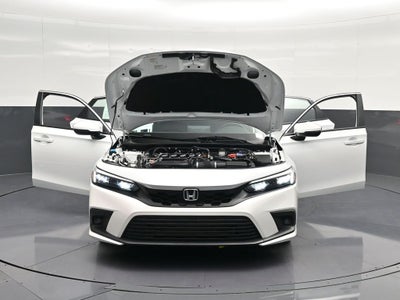 2024 Honda Civic Sport Touring