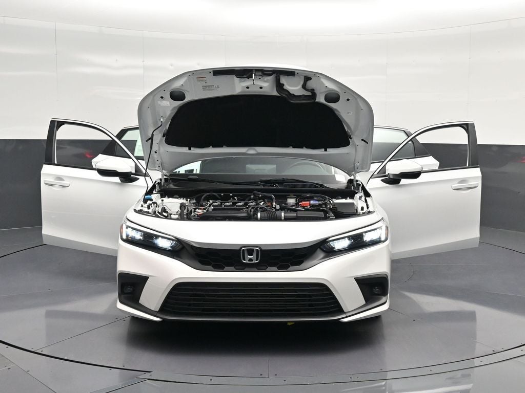 2024 Honda Civic Sport Touring