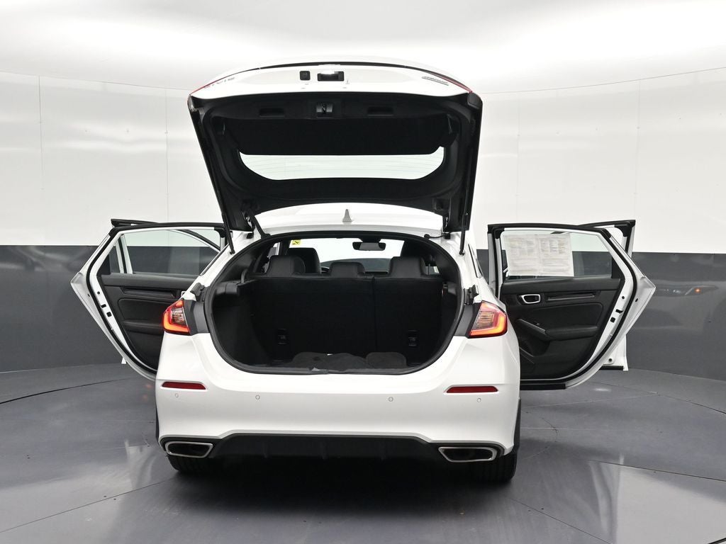 2024 Honda Civic Sport Touring