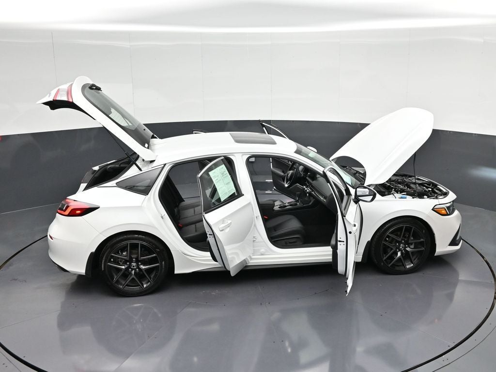 2024 Honda Civic Sport Touring