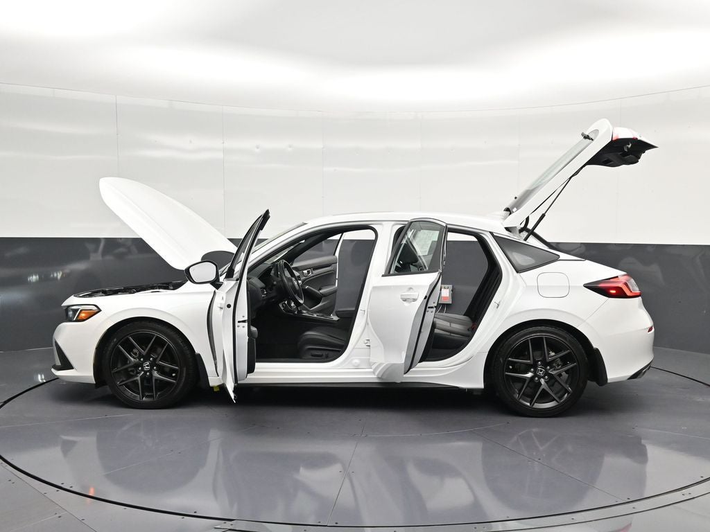 2024 Honda Civic Sport Touring