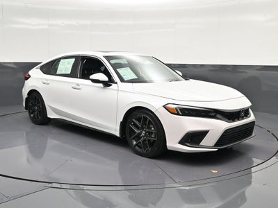 2024 Honda Civic Sport Touring