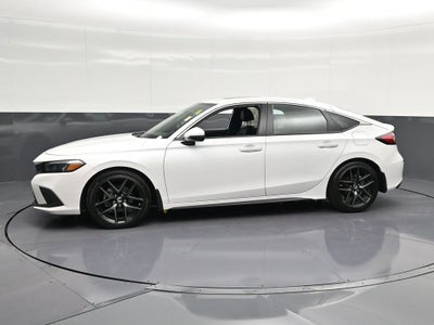 2024 Honda Civic Sport Touring