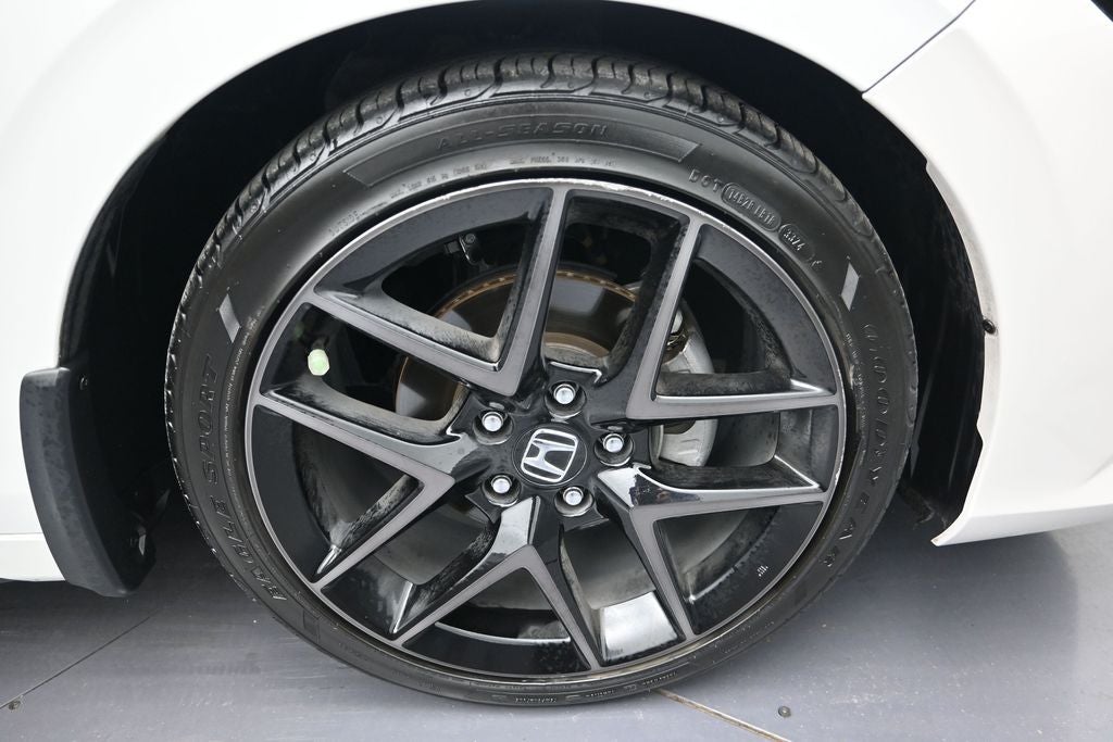 2024 Honda Civic Sport Touring