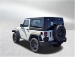 2018 Jeep Wrangler JK Willys Wheeler