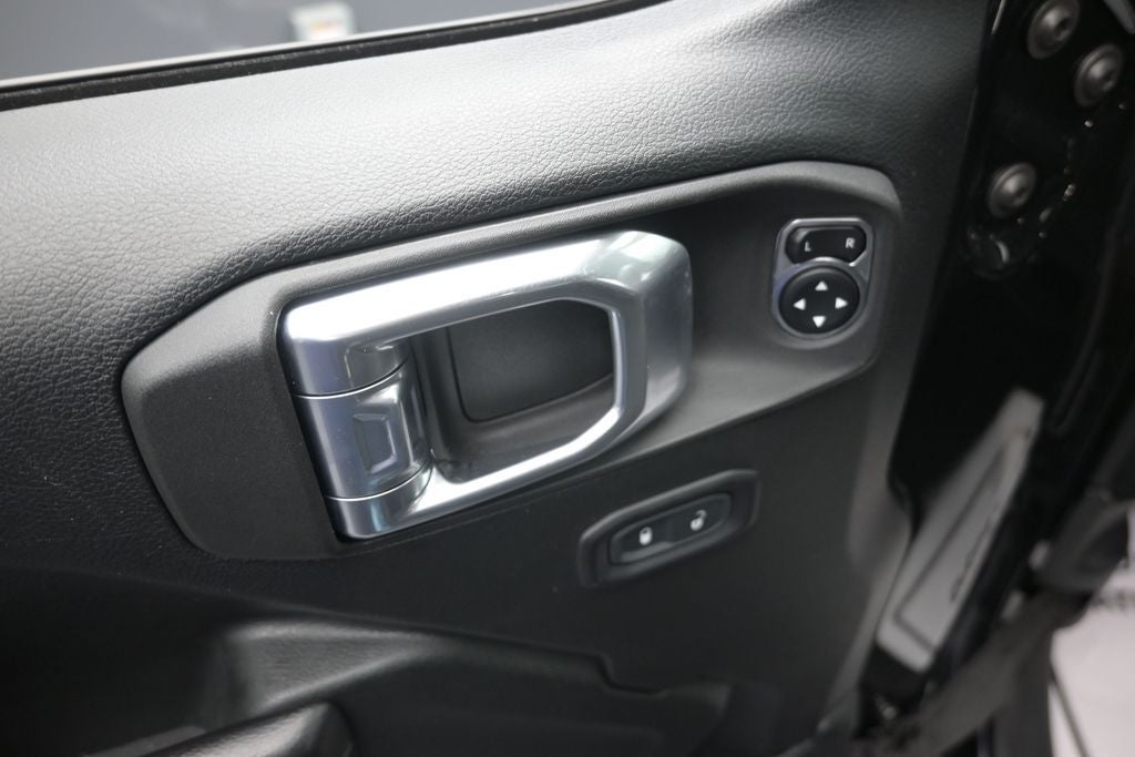2021 Jeep Wrangler Sport S