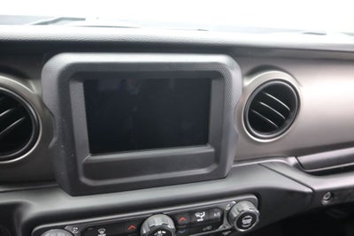 2021 Jeep Wrangler Sport S
