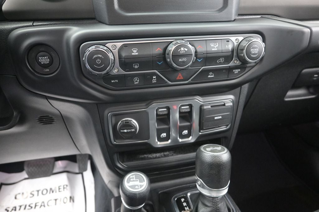 2021 Jeep Wrangler Sport S