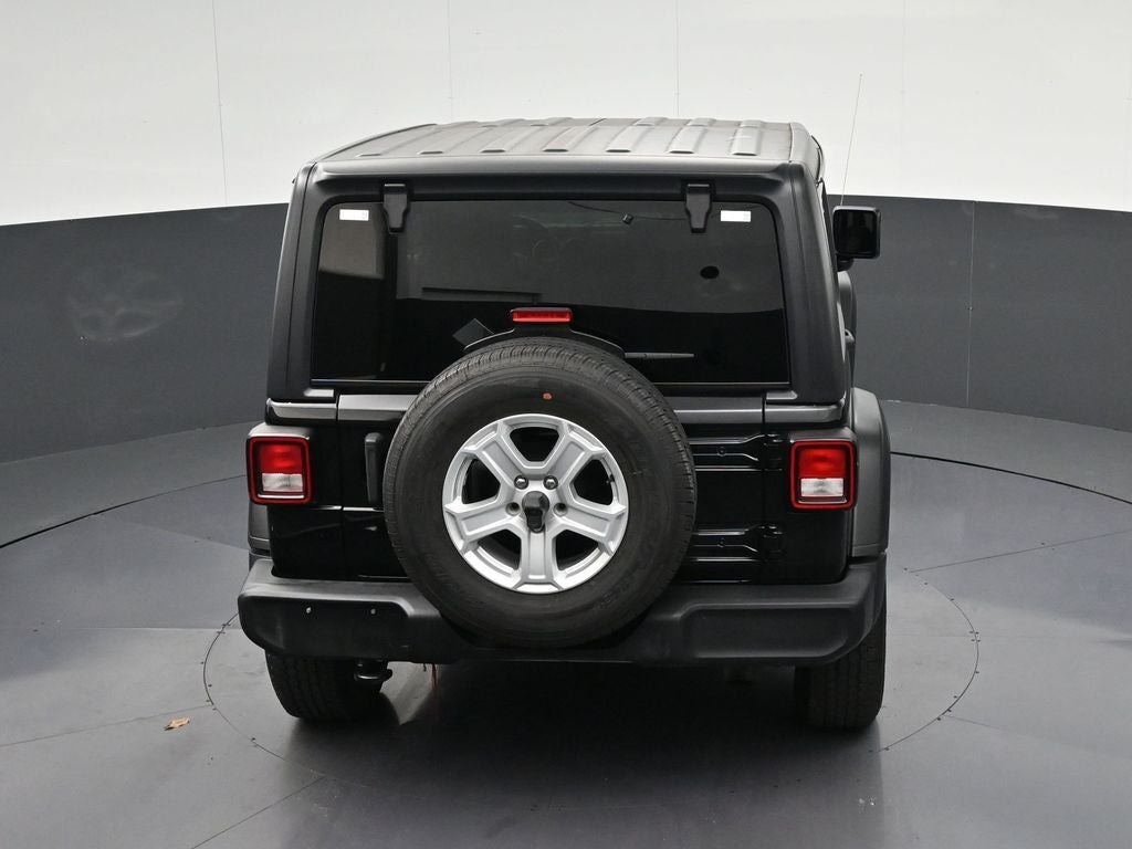 2021 Jeep Wrangler Sport S