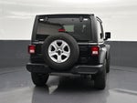 2021 Jeep Wrangler Sport S