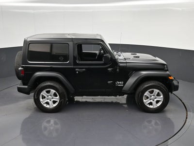 2021 Jeep Wrangler Sport S