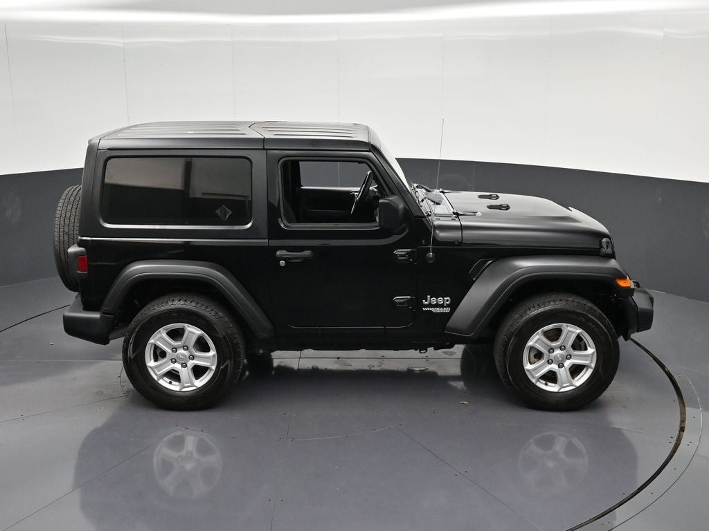 2021 Jeep Wrangler Sport S