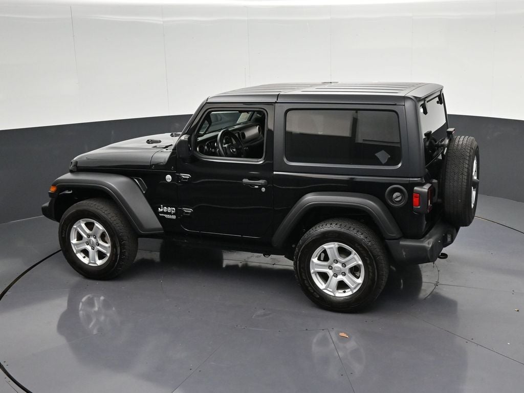 2021 Jeep Wrangler Sport S