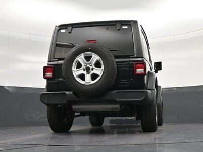 2021 Jeep Wrangler Sport S