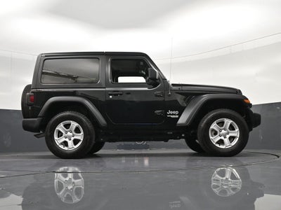 2021 Jeep Wrangler Sport S