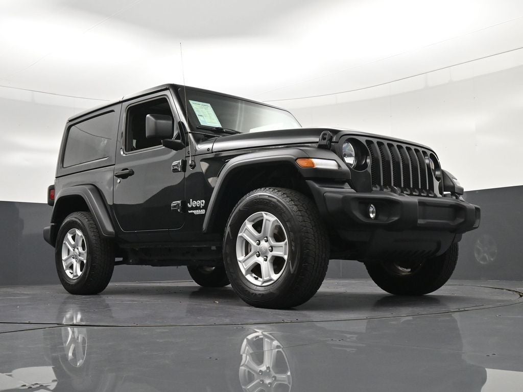 2021 Jeep Wrangler Sport S
