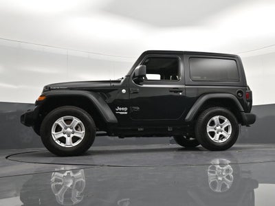 2021 Jeep Wrangler Sport S