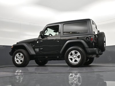 2021 Jeep Wrangler Sport S