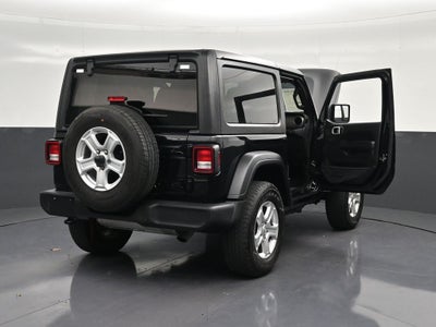 2021 Jeep Wrangler Sport S