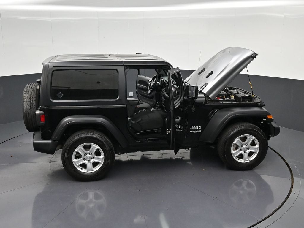 2021 Jeep Wrangler Sport S