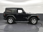 2021 Jeep Wrangler Sport S