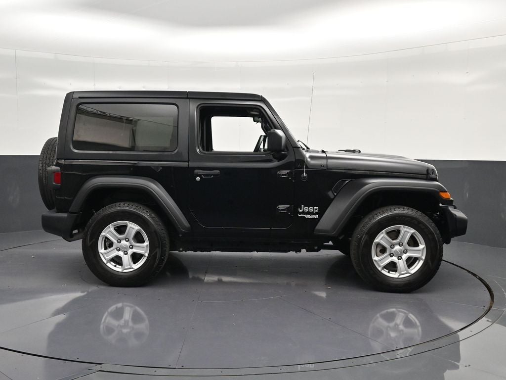 2021 Jeep Wrangler Sport S