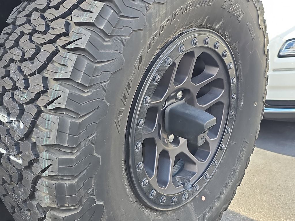 2022 Jeep Wrangler Unlimited High Tide