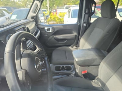 2022 Jeep Wrangler Unlimited High Tide