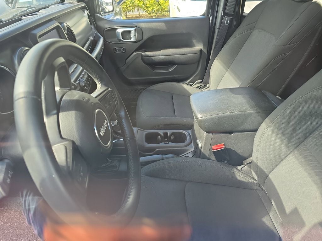 2022 Jeep Wrangler Unlimited High Tide