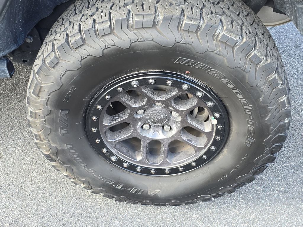 2022 Jeep Wrangler Unlimited High Tide