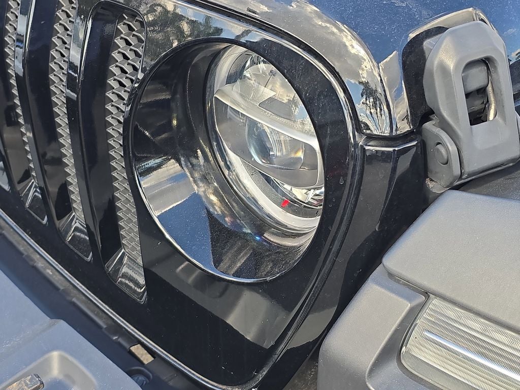 2022 Jeep Wrangler Unlimited High Tide