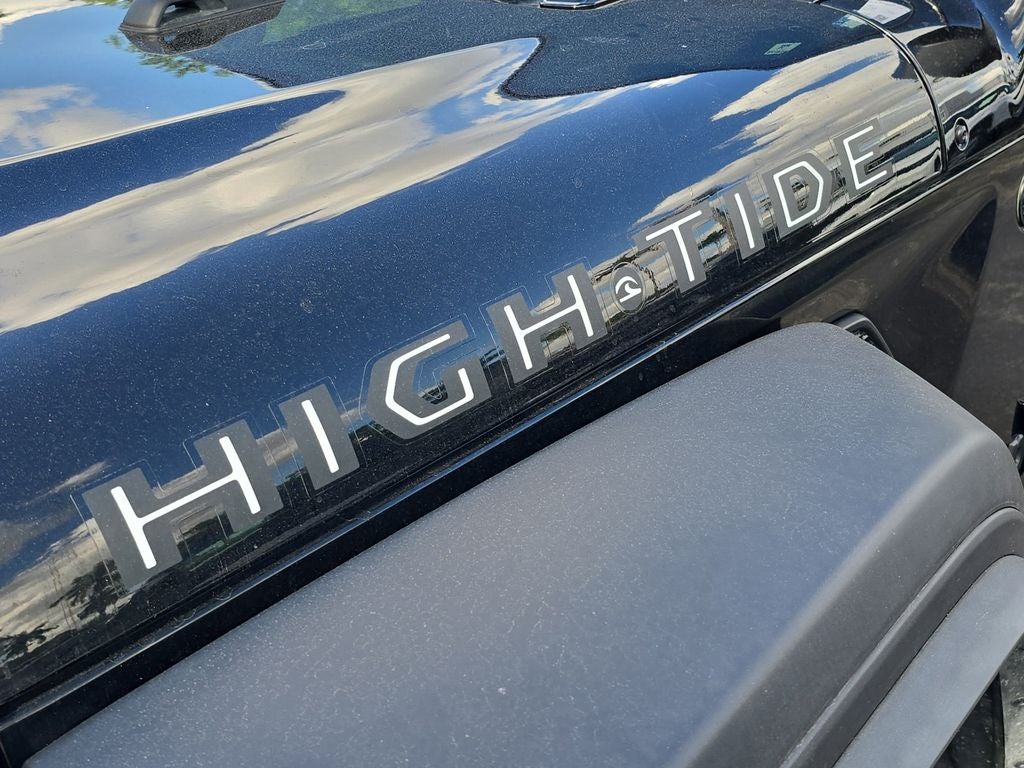 2022 Jeep Wrangler Unlimited High Tide