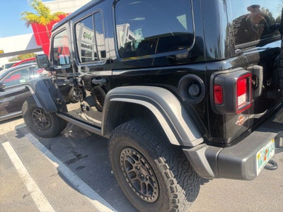 2022 Jeep Wrangler Unlimited High Tide