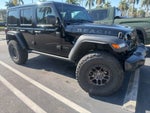2022 Jeep Wrangler Unlimited High Tide
