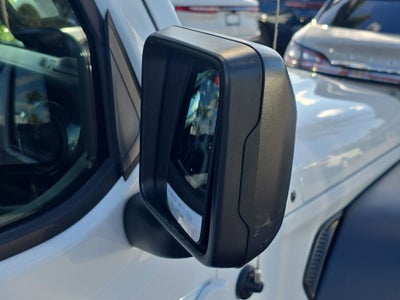 2022 Jeep Wrangler Unlimited Sport Altitude