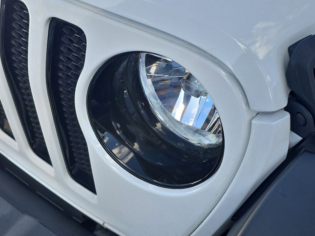 2022 Jeep Wrangler Unlimited Sport Altitude