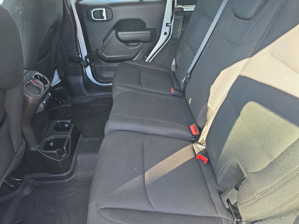 2022 Jeep Wrangler Unlimited Sport Altitude