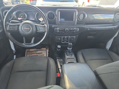 2022 Jeep Wrangler Unlimited Sport Altitude