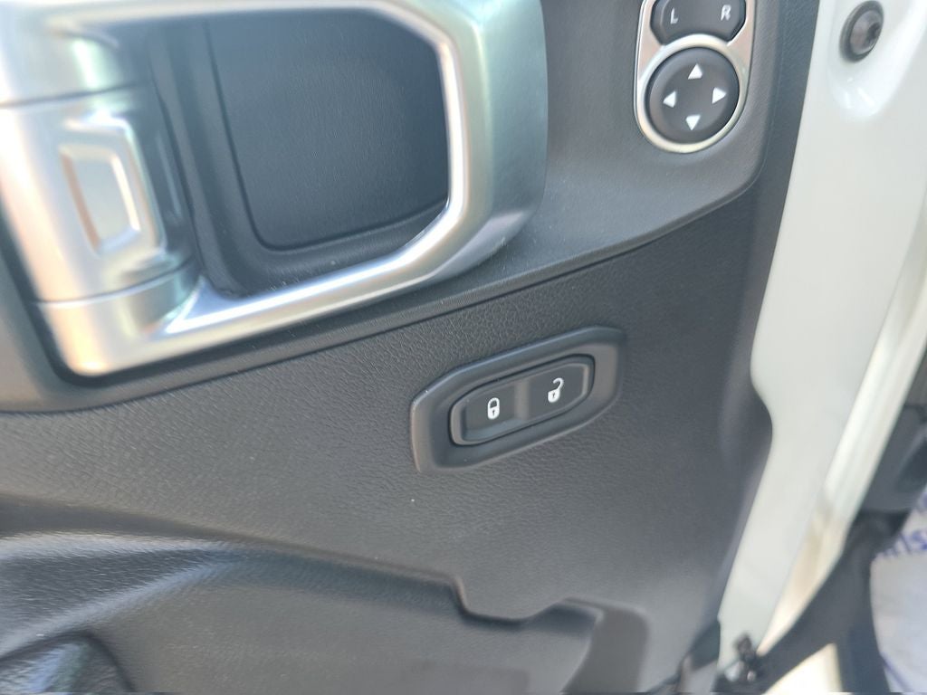 2022 Jeep Wrangler Unlimited Sport Altitude