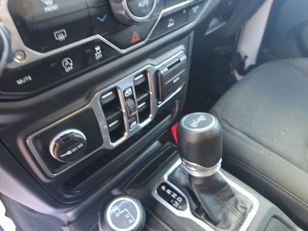 2022 Jeep Wrangler Unlimited Sport Altitude