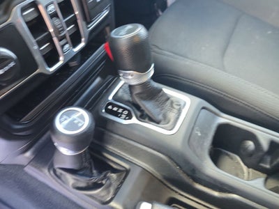 2022 Jeep Wrangler Unlimited Sport Altitude