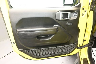 2023 Jeep Wrangler High Tide