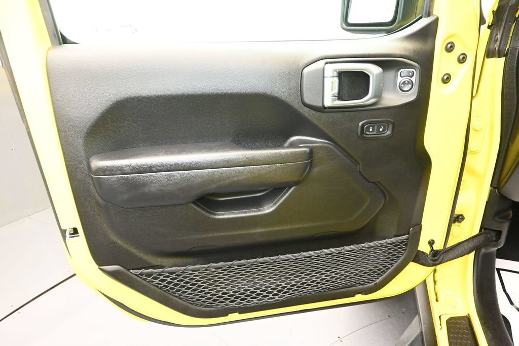 2023 Jeep Wrangler High Tide