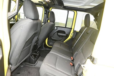 2023 Jeep Wrangler High Tide