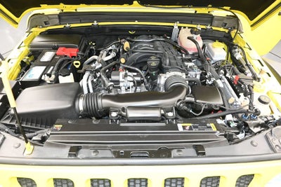 2023 Jeep Wrangler High Tide
