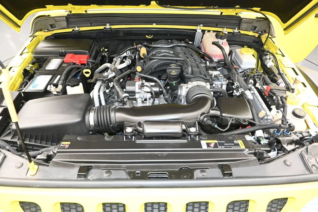 2023 Jeep Wrangler High Tide